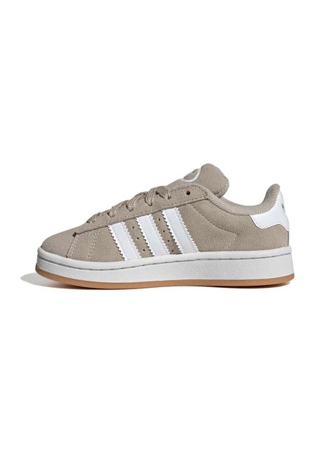 Scarpe Adidas Campus 00S Beige Bianco Bambini ADIDAS ORIGINALS | Sneakers | JI4462-